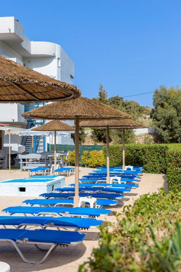 Sun & Sea Hotel Apartmentsファリラキ エクステリア 写真